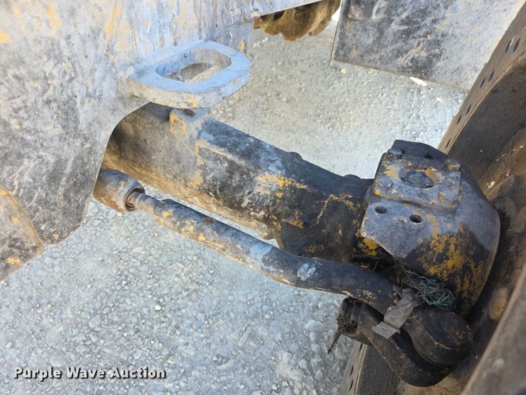 image for item FI0715 2019 John deere 310L backhoe