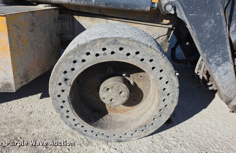 image for item FI0715 2019 John deere 310L backhoe