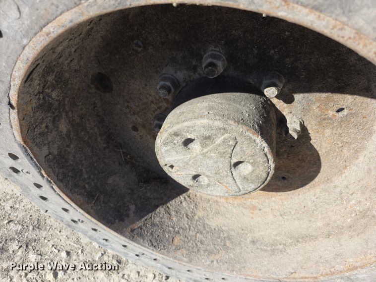 image for item FI0715 2019 John deere 310L backhoe