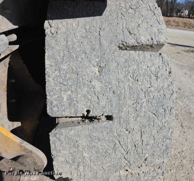 image for item FI0715 2019 John deere 310L backhoe