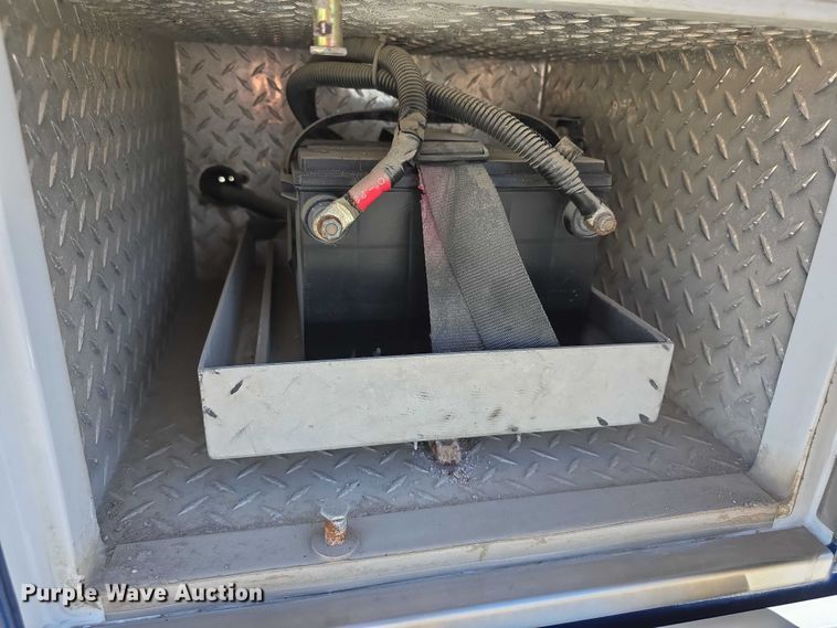 image for item FI0716 2016 Chevrolet Express 4500 ambulance