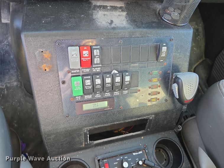 image for item FI0716 2016 Chevrolet Express 4500 ambulance