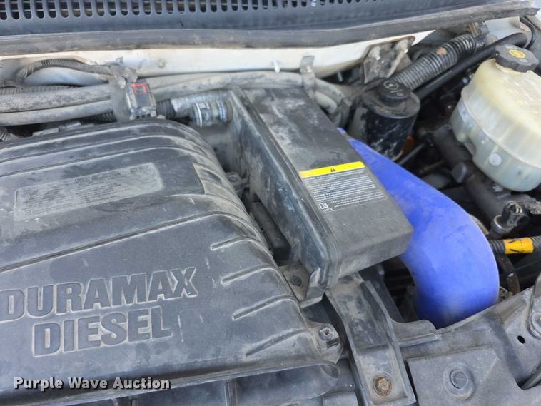 image for item FI0716 2016 Chevrolet Express 4500 ambulance