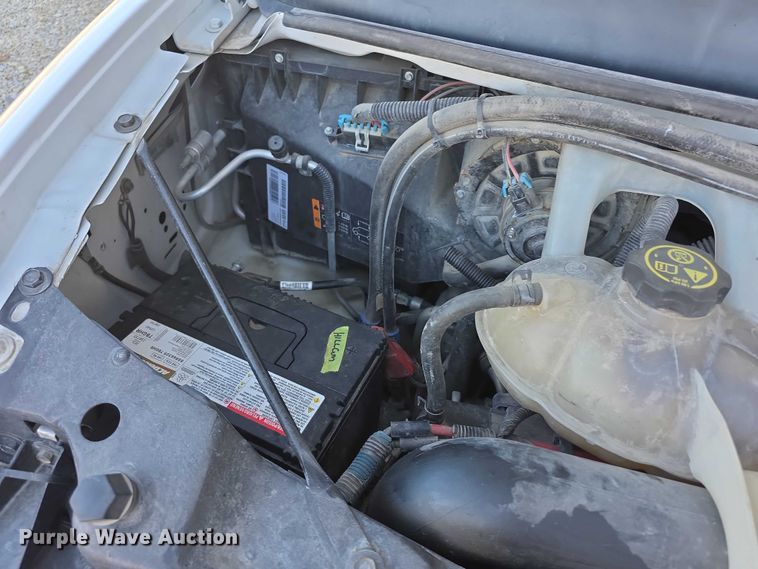 image for item FI0716 2016 Chevrolet Express 4500 ambulance