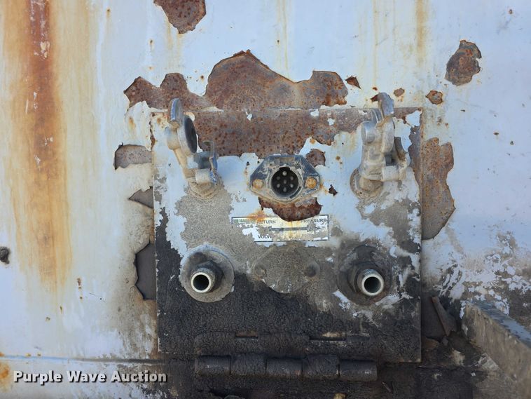 image for item FI0717 2015 Peerless 45SWO walking floor trailer