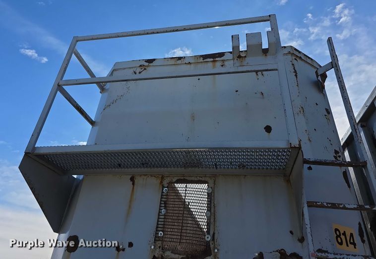 image for item FI0717 2015 Peerless 45SWO walking floor trailer