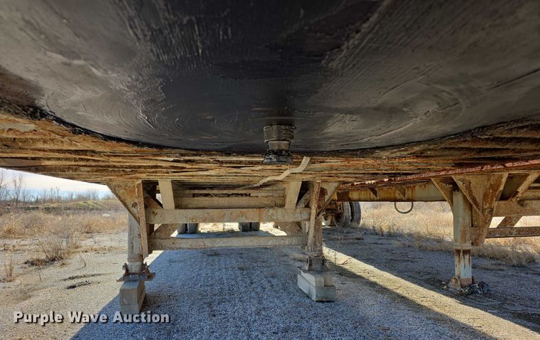 image for item FI0717 2015 Peerless 45SWO walking floor trailer