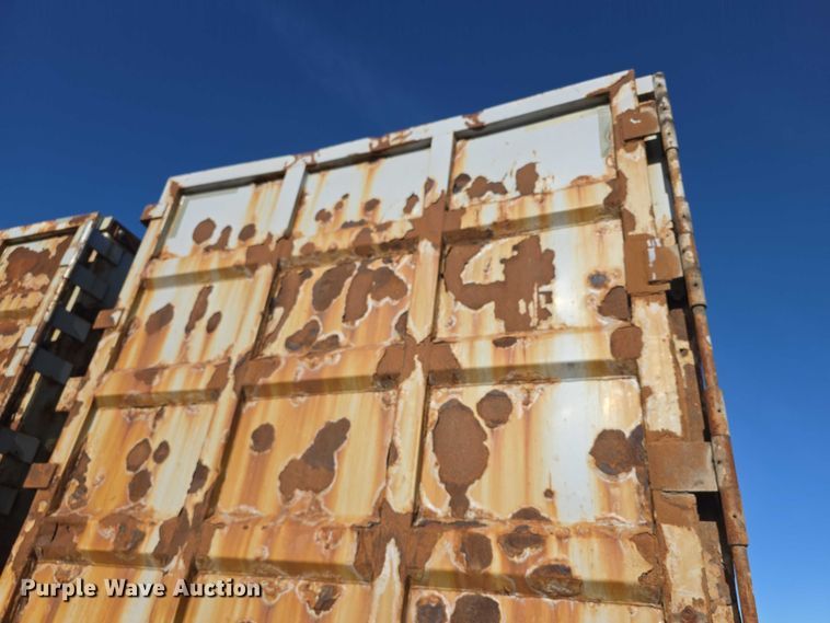 image for item FI0717 2015 Peerless 45SWO walking floor trailer