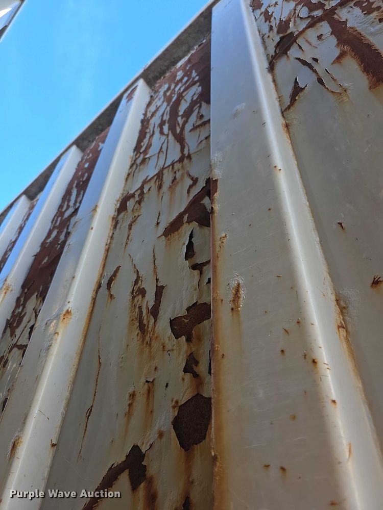 image for item FI0717 2015 Peerless 45SWO walking floor trailer