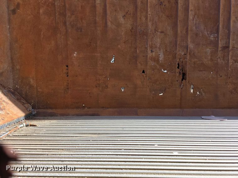 image for item FI0717 2015 Peerless 45SWO walking floor trailer