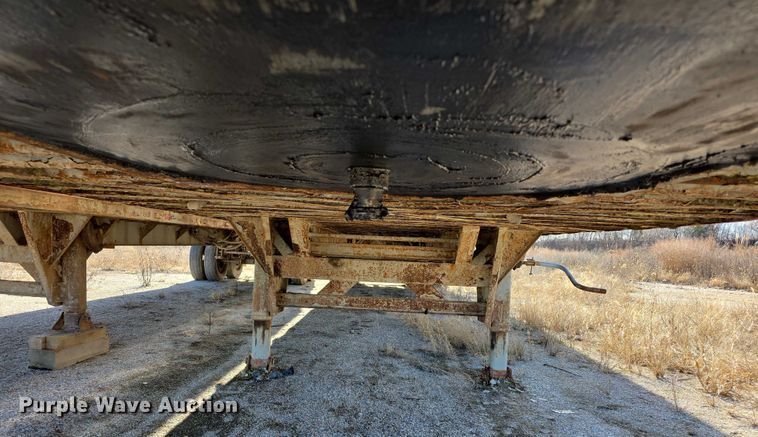 image for item FI0718 2014 Peerless SWO45100 walking floor trailer