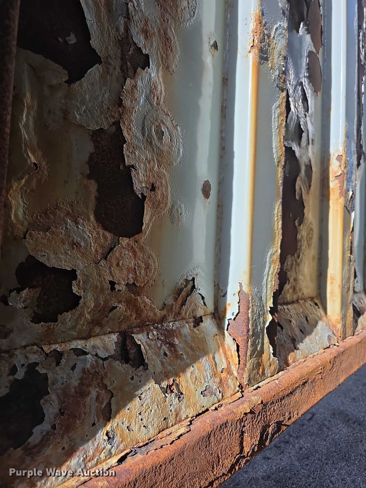 image for item FI0718 2014 Peerless SWO45100 walking floor trailer