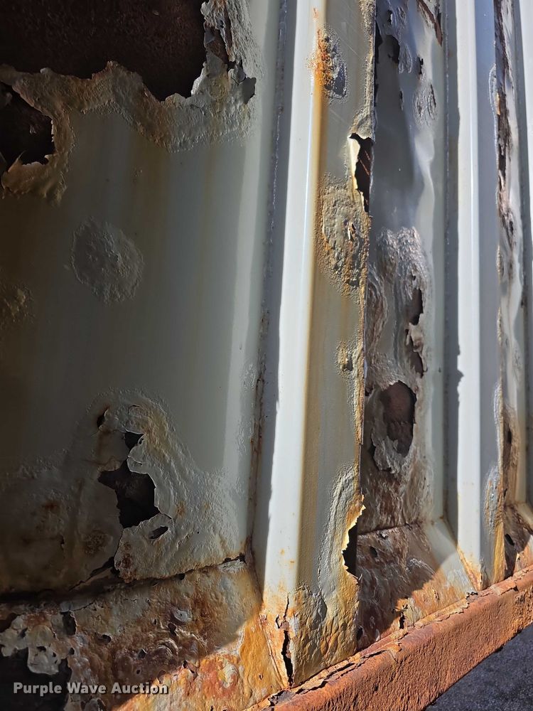 image for item FI0718 2014 Peerless SWO45100 walking floor trailer