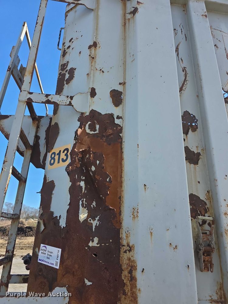 image for item FI0718 2014 Peerless SWO45100 walking floor trailer