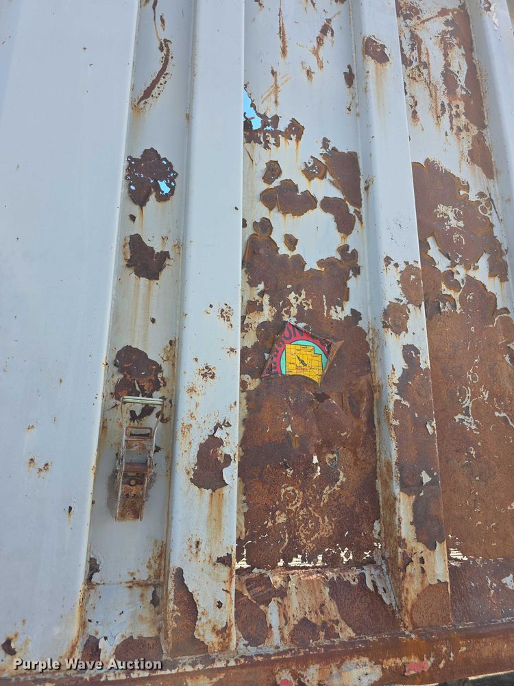 image for item FI0718 2014 Peerless SWO45100 walking floor trailer