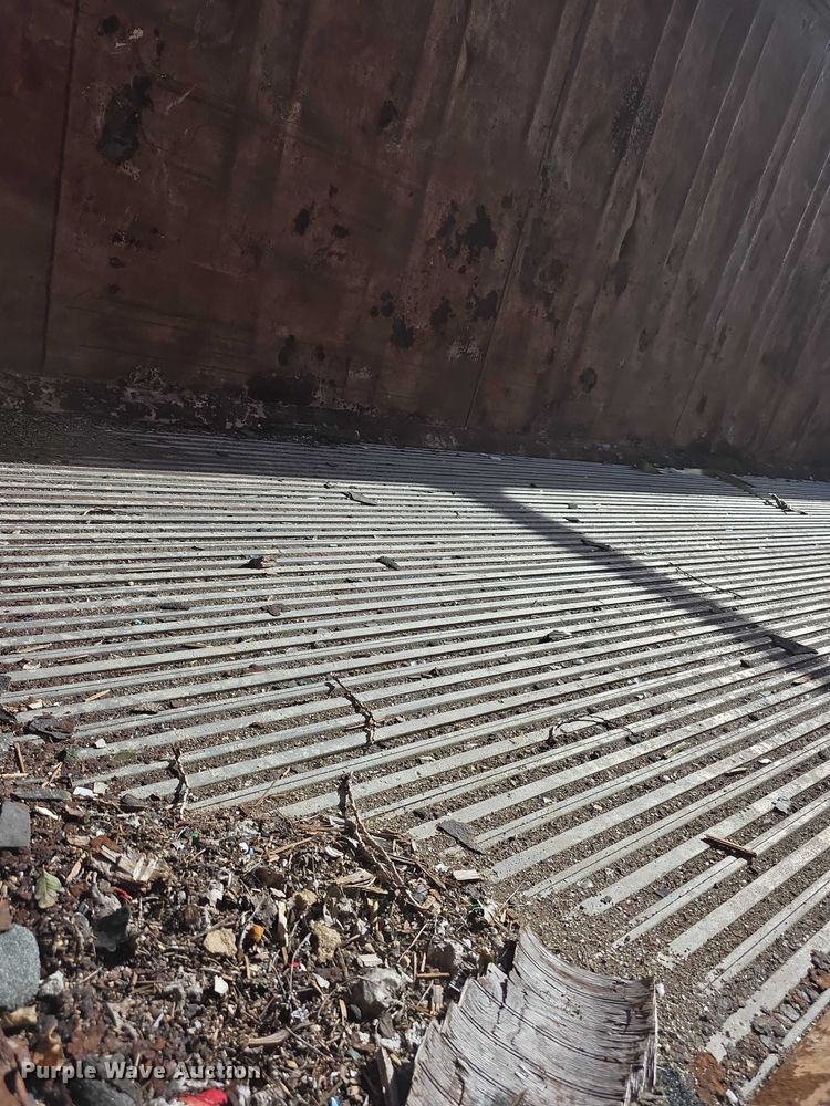 image for item FI0718 2014 Peerless SWO45100 walking floor trailer