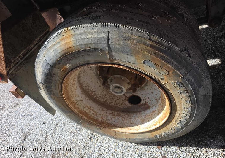 image for item FI0718 2014 Peerless SWO45100 walking floor trailer