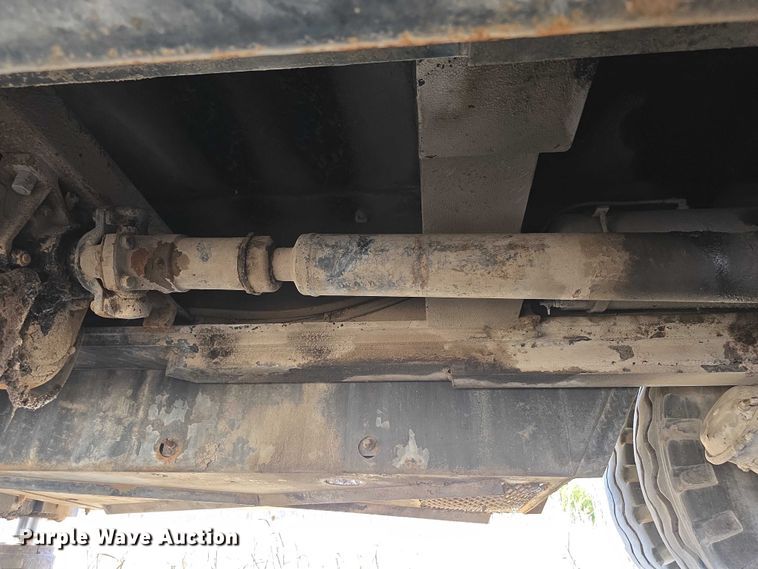 image for item FI0719 1965 Link Belt FMC TC108B crane