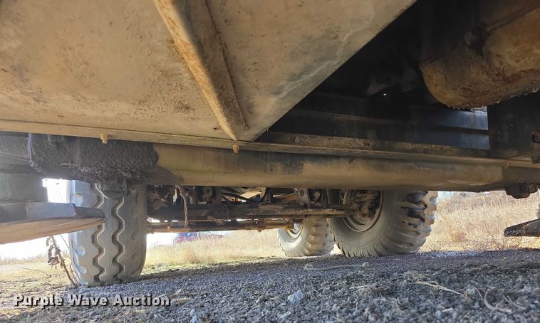 image for item FI0719 1965 Link Belt FMC TC108B crane