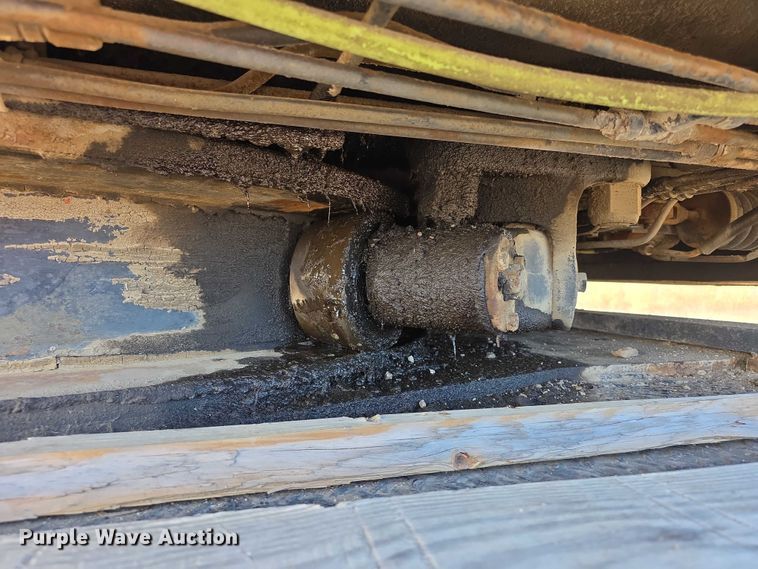 image for item FI0719 1965 Link Belt FMC TC108B crane