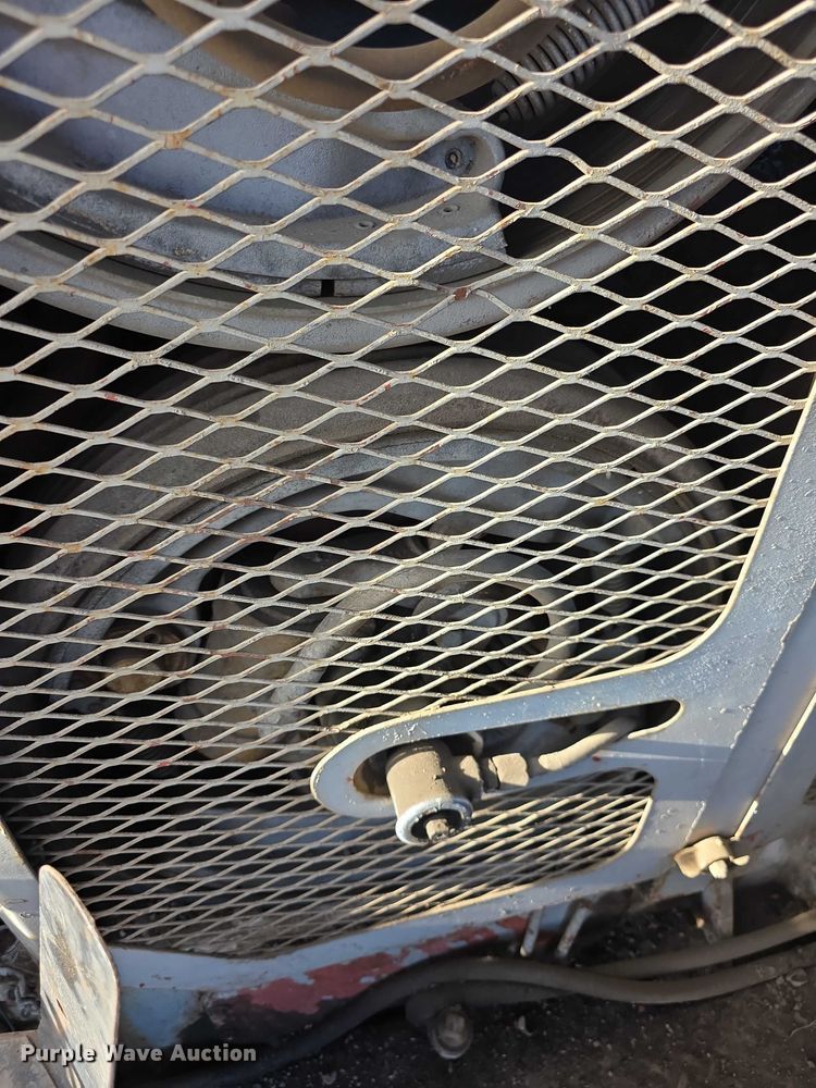 image for item FI0719 1965 Link Belt FMC TC108B crane