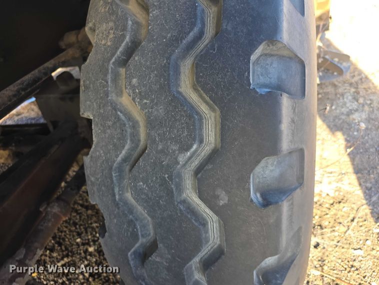 image for item FI0719 1965 Link Belt FMC TC108B crane