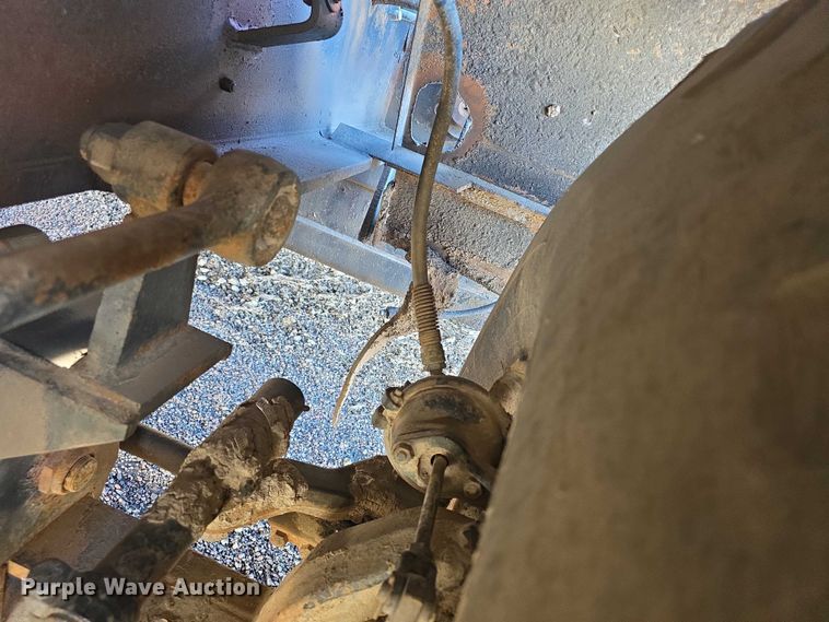 image for item FI0719 1965 Link Belt FMC TC108B crane