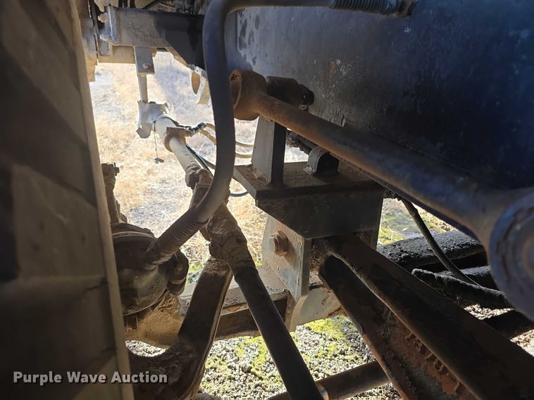 image for item FI0719 1965 Link Belt FMC TC108B crane