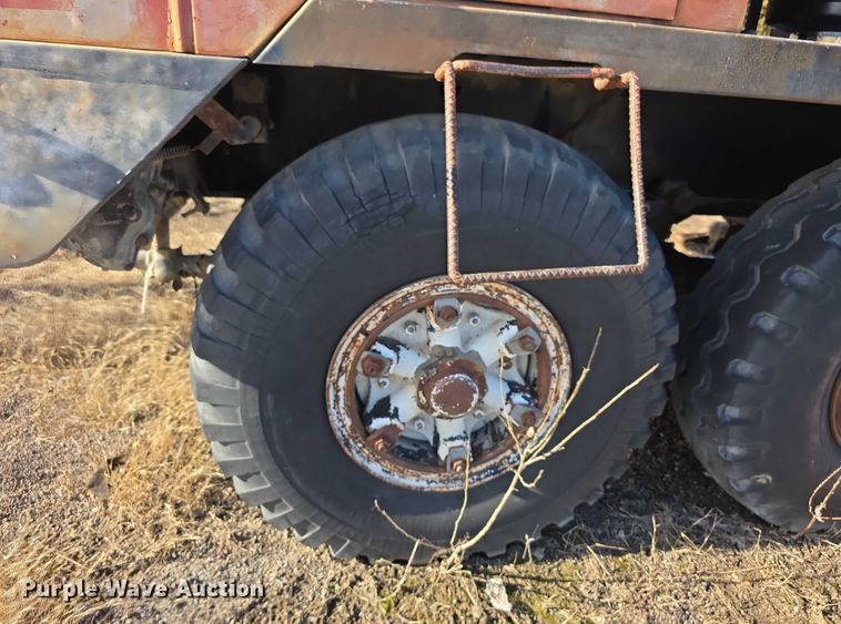 image for item FI0719 1965 Link Belt FMC TC108B crane