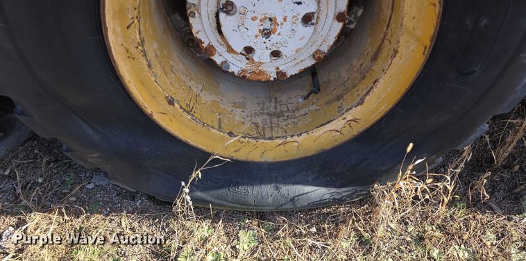 image for item FI0719 1965 Link Belt FMC TC108B crane