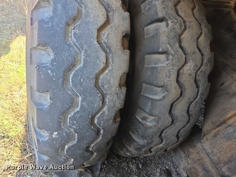 image for item FI0719 1965 Link Belt FMC TC108B crane