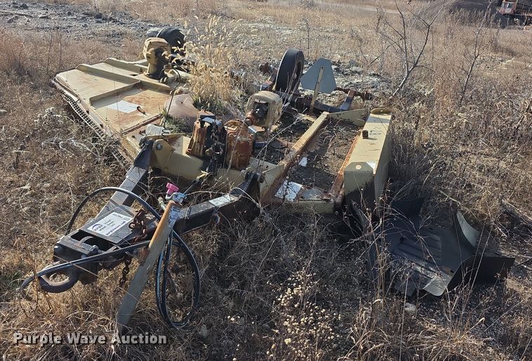 image for item FI0720 Land Pride RC6010 rotary mower