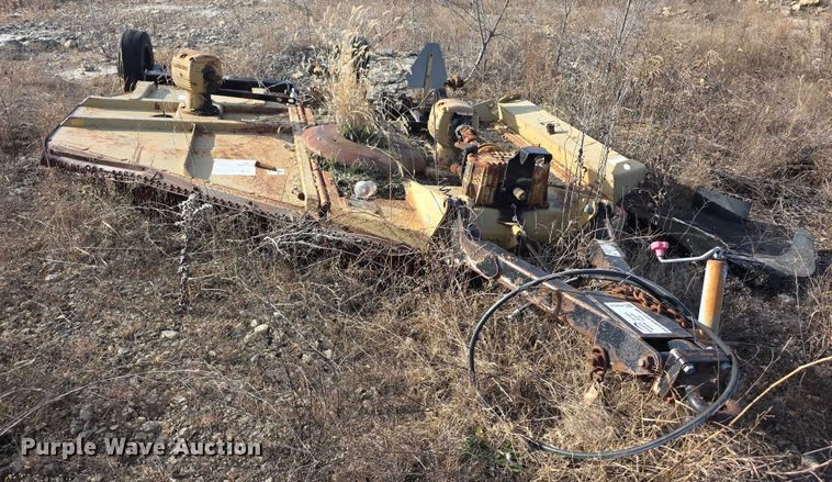 image for item FI0720 Land Pride RC6010 rotary mower