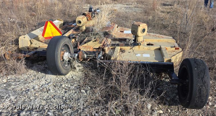 image for item FI0720 Land Pride RC6010 rotary mower