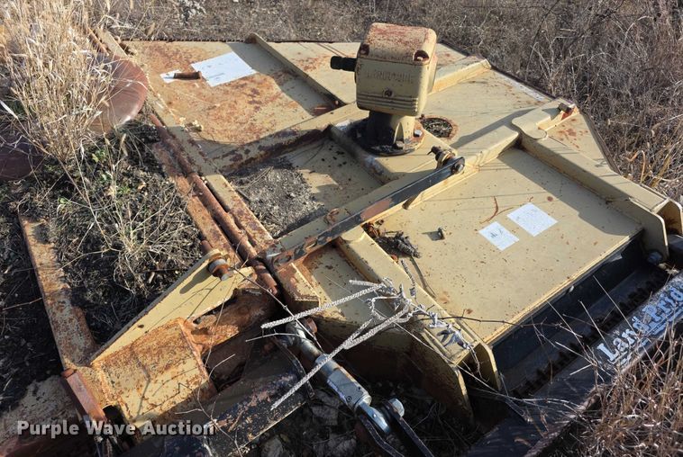 image for item FI0720 Land Pride RC6010 rotary mower