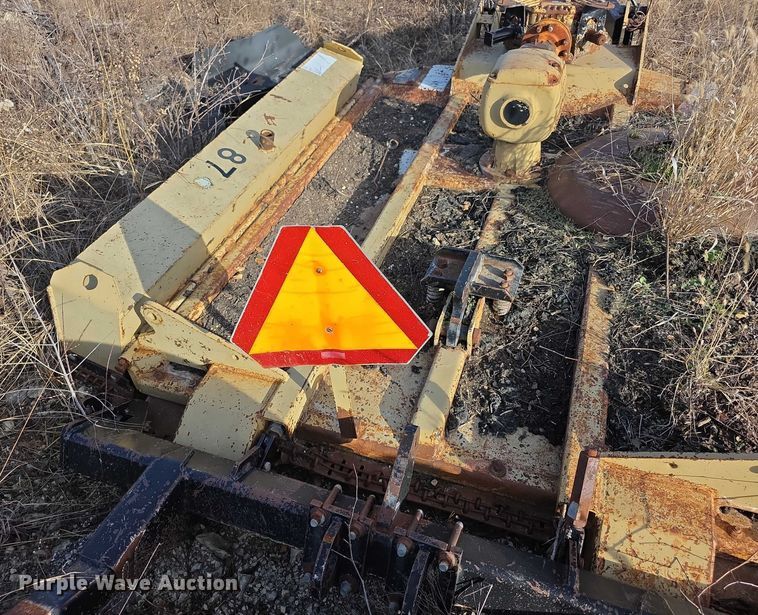 image for item FI0720 Land Pride RC6010 rotary mower