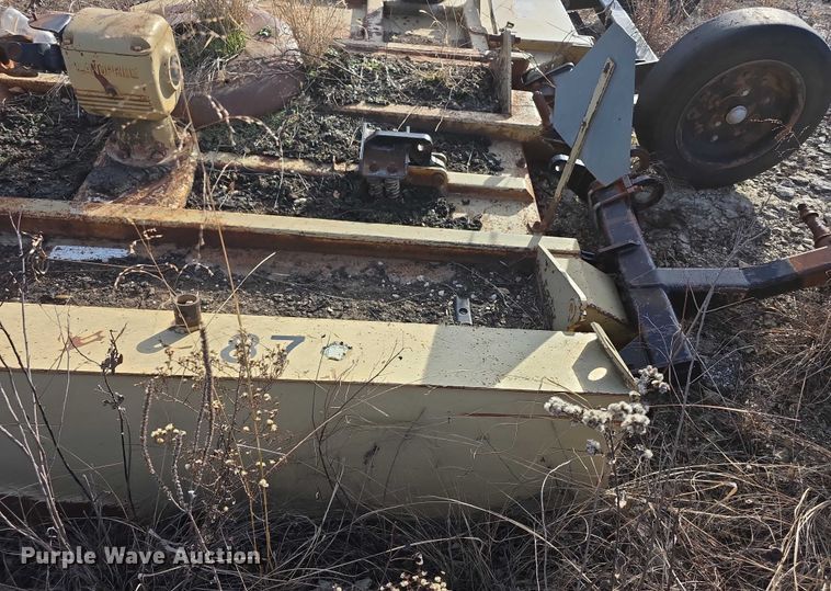 image for item FI0720 Land Pride RC6010 rotary mower