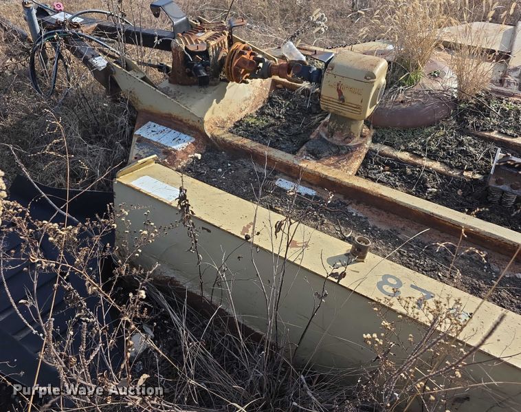 image for item FI0720 Land Pride RC6010 rotary mower