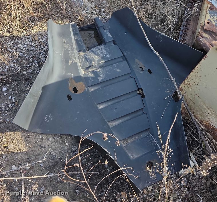 image for item FI0720 Land Pride RC6010 rotary mower