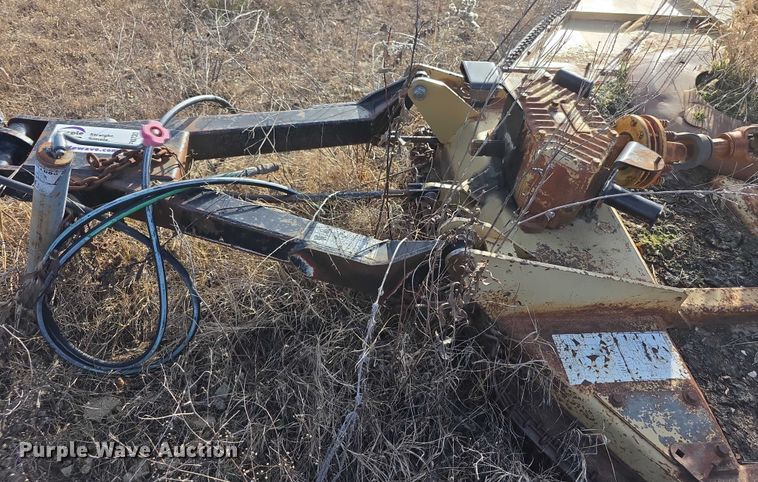 image for item FI0720 Land Pride RC6010 rotary mower