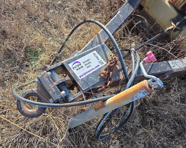 image for item FI0720 Land Pride RC6010 rotary mower