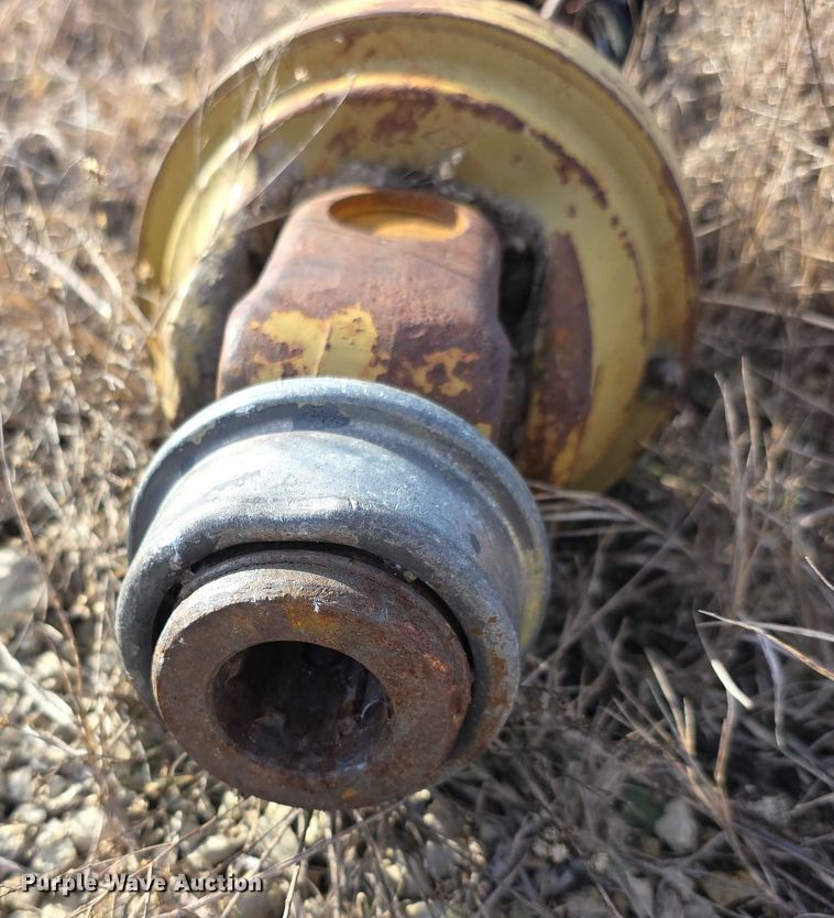 image for item FI0720 Land Pride RC6010 rotary mower