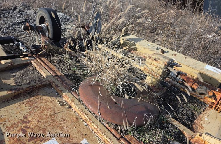 image for item FI0720 Land Pride RC6010 rotary mower