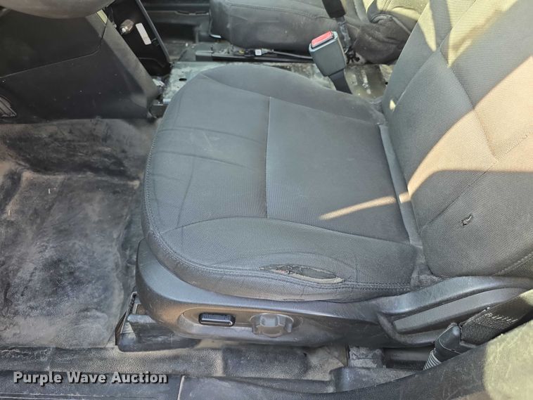 image for item FI0725 2019 Ford Explorer Police Interceptor SUV