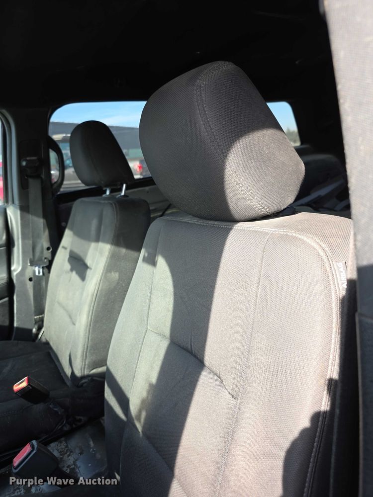 image for item FI0725 2019 Ford Explorer Police Interceptor SUV