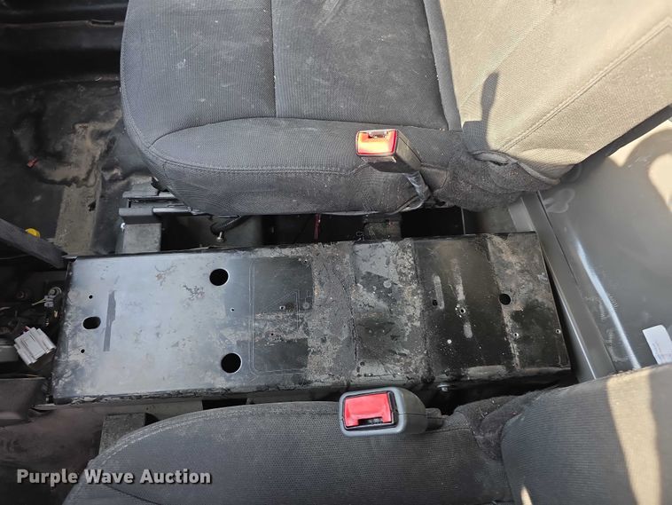 image for item FI0725 2019 Ford Explorer Police Interceptor SUV