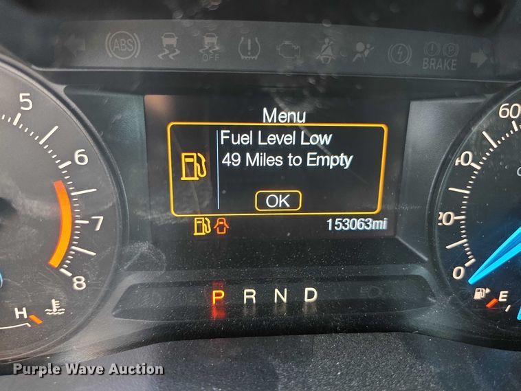 image for item FI0725 2019 Ford Explorer Police Interceptor SUV