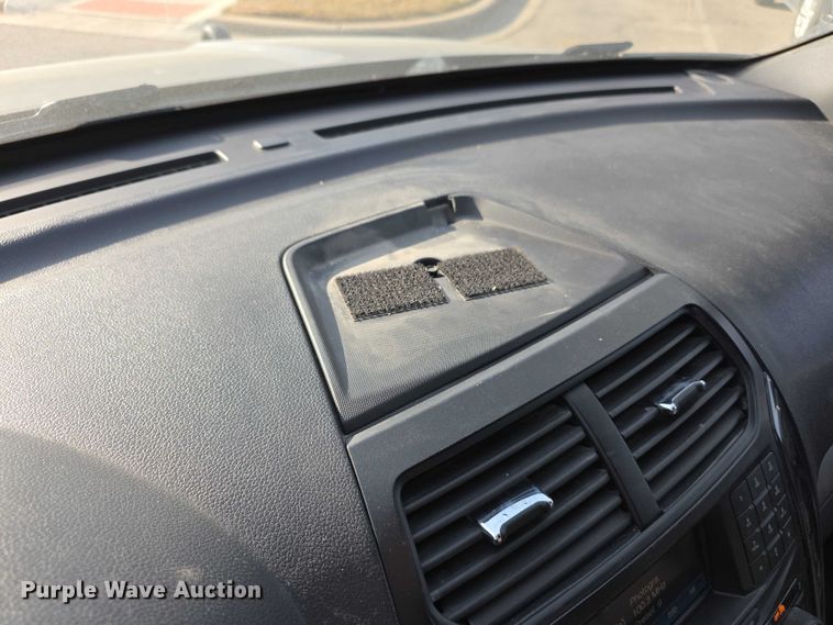 image for item FI0725 2019 Ford Explorer Police Interceptor SUV