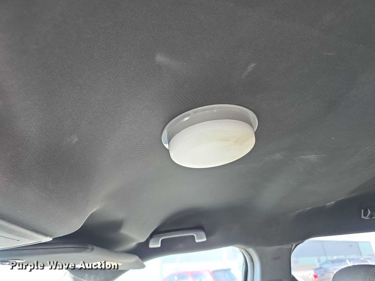 image for item FI0725 2019 Ford Explorer Police Interceptor SUV