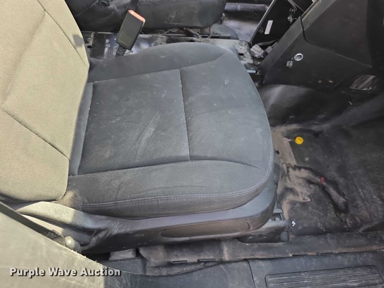 image for item FI0725 2019 Ford Explorer Police Interceptor SUV